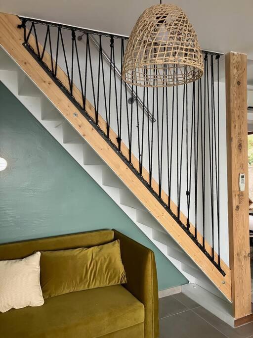 Appartement T4 Terrasse Et Vue Istres Ngoại thất bức ảnh