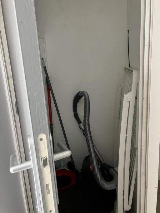 Appartement T4 Terrasse Et Vue Istres Ngoại thất bức ảnh