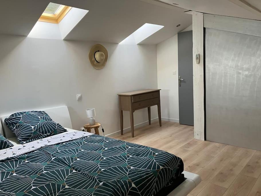 Appartement T4 Terrasse Et Vue Istres Ngoại thất bức ảnh