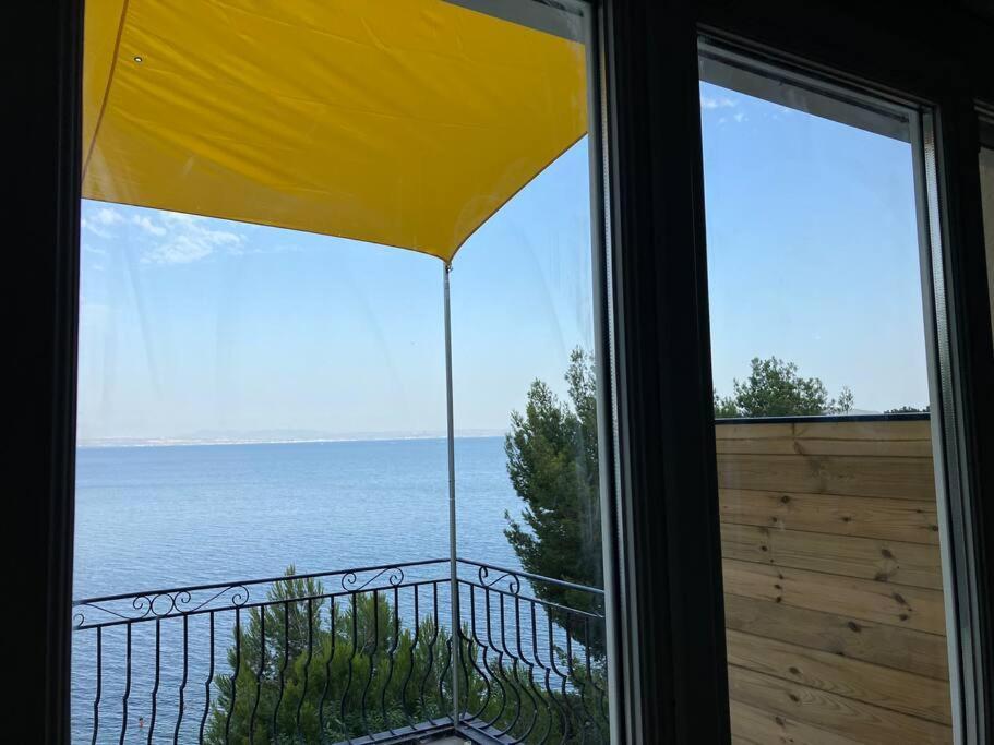 Appartement T4 Terrasse Et Vue Istres Ngoại thất bức ảnh