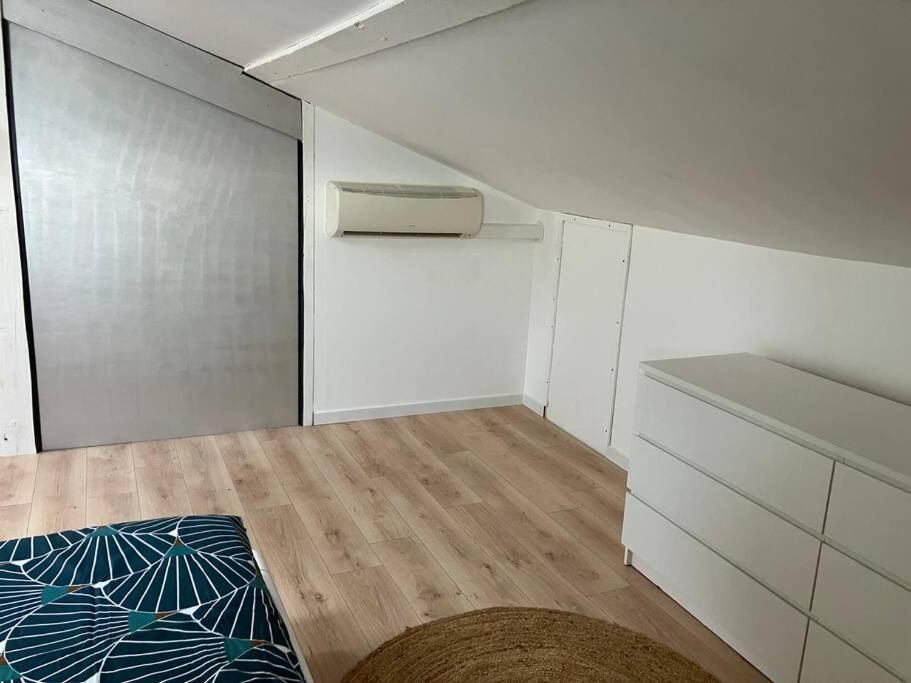 Appartement T4 Terrasse Et Vue Istres Ngoại thất bức ảnh