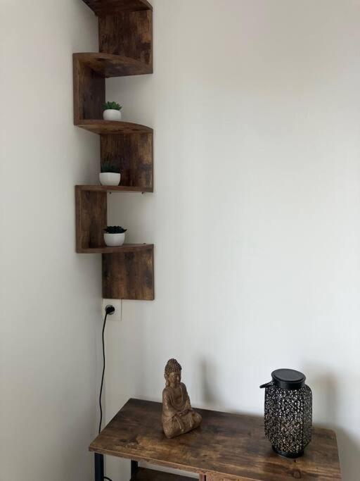 Appartement T4 Terrasse Et Vue Istres Ngoại thất bức ảnh