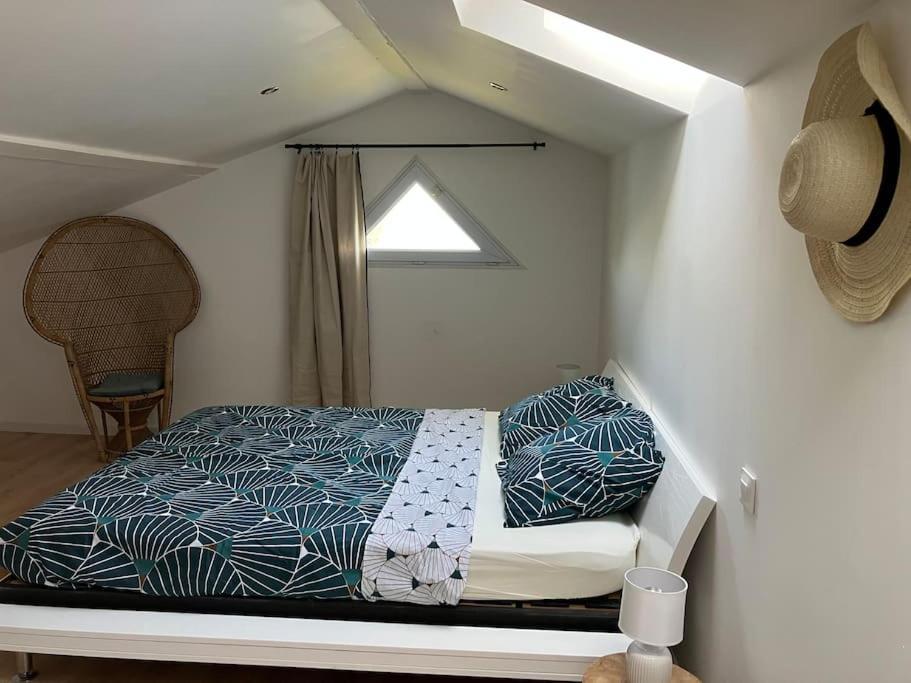 Appartement T4 Terrasse Et Vue Istres Ngoại thất bức ảnh